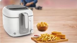 Tefal Friteuse FR3100 Super Uno Access -Tefal tefal friteuse fr3100 super uno access 7