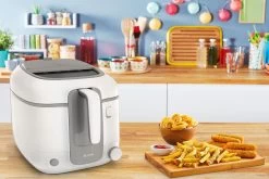 Tefal Friteuse FR3100 Super Uno Access -Tefal tefal friteuse fr3100 super uno access 8