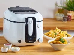 Tefal Friteuse FR3140 Super Uno -Tefal tefal friteuse fr3140 super uno 10