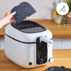 Tefal Friteuse FR3140 Super Uno -Tefal tefal friteuse fr3140 super uno 8