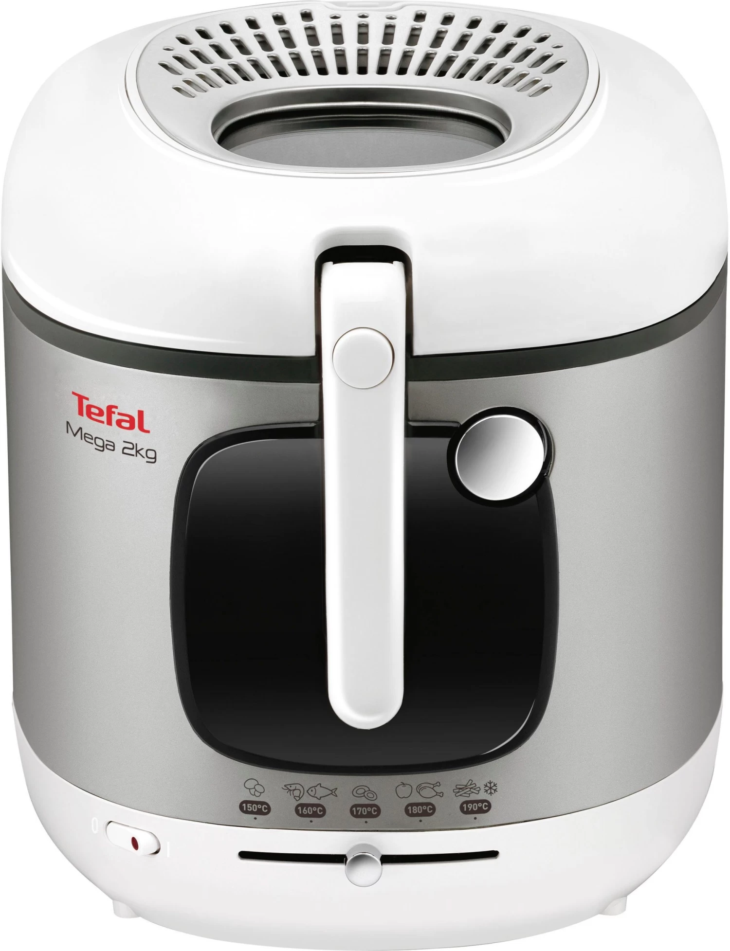 Tefal Friteuse FR4800 Mega XXL 1 Tefal Friteuse FR4800 Mega XXL