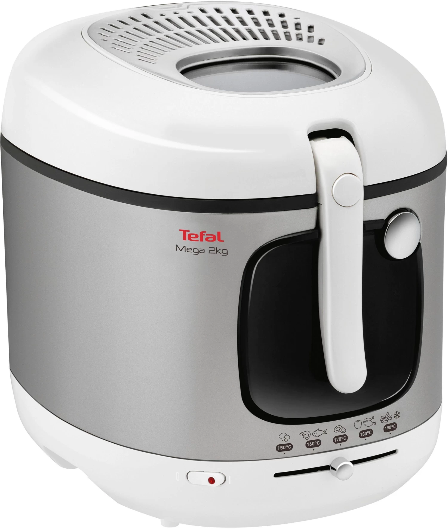 Tefal Friteuse FR4800 Mega XXL 2 Tefal Friteuse FR4800 Mega XXL - Afbeelding 2