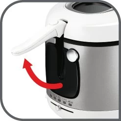 Tefal Friteuse FR4800 Mega XXL 23 Tefal Friteuse FR4800 Mega XXL -Tefal tefal friteuse fr4800 mega xxl 5