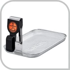 Tefal Friteuse FR5101 Filtra Pro Inox & Design 3,0 Liter Inhoud, Premium Friteuse Met Olie, Clean-oil-systeem, Warmte-isolerend, Thermostaat, Timer 23 Tefal Friteuse FR5101 Filtra Pro Inox & Design 3,0 Liter Inhoud, Premium Friteuse Met Olie, Clean-oil-systeem, Warmte-isolerend, Thermostaat, Timer -Tefal tefal friteuse fr5101 filtra pro inox design 30 liter inhoud premium friteuse met olie clean oil systeem warmte isolerend thermostaat timer zilver 5