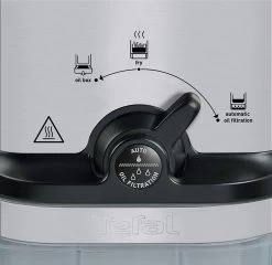 Tefal Friteuse FR7016 Oleoclean Compact 21 Tefal Friteuse FR7016 Oleoclean Compact -Tefal tefal friteuse fr7016 oleoclean compact 3