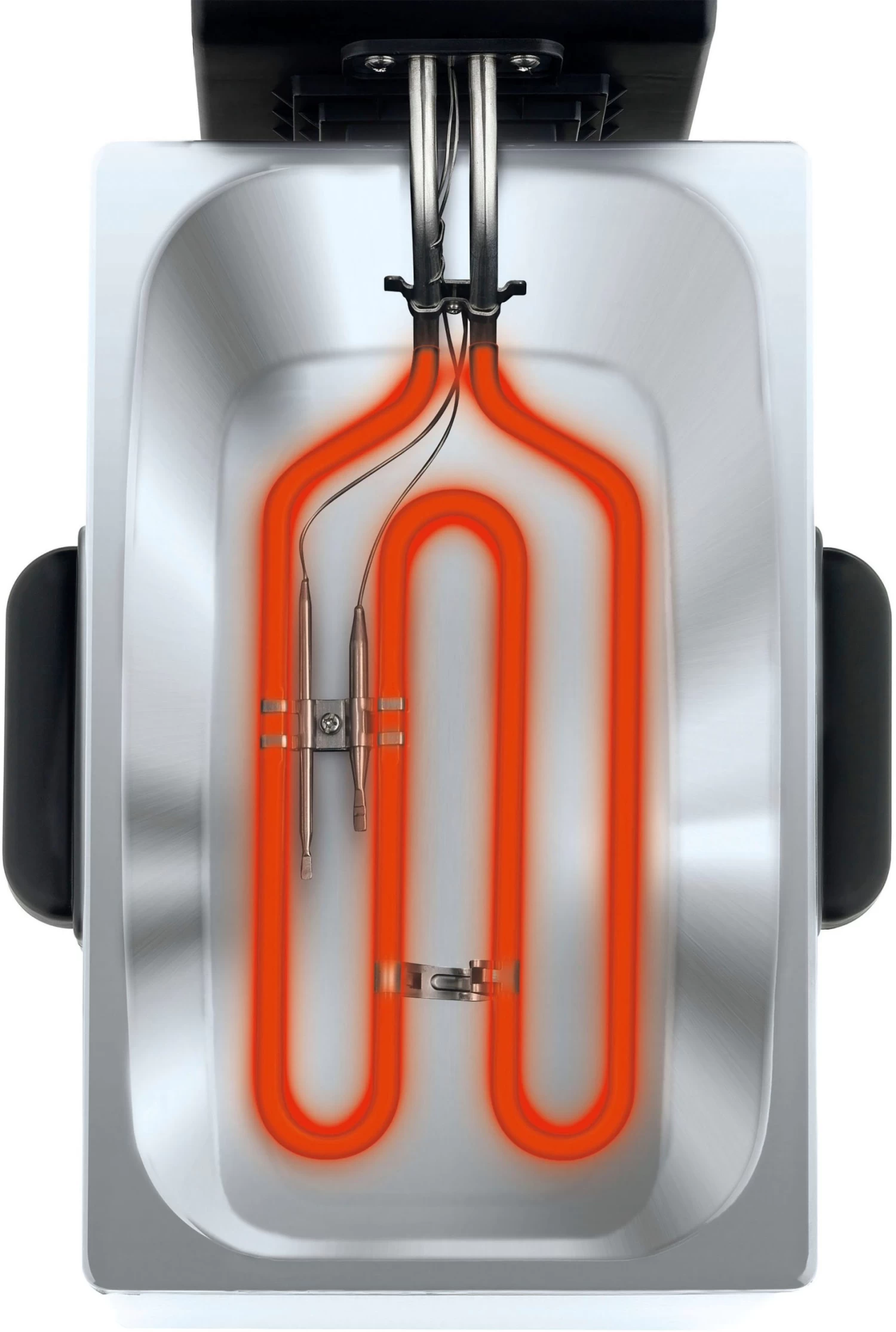 Tefal Friteuse FR7016 Oleoclean Compact 5 Tefal Friteuse FR7016 Oleoclean Compact - Afbeelding 5