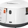 Tefal Friteuse Fritteuse FF1631 One Filtra Capaciteit 1,2 Kg, Clean-oil-systeem, Opvangzeef Voor Frituurresten, Warmte-isolerend, Vaatwasserbestendig