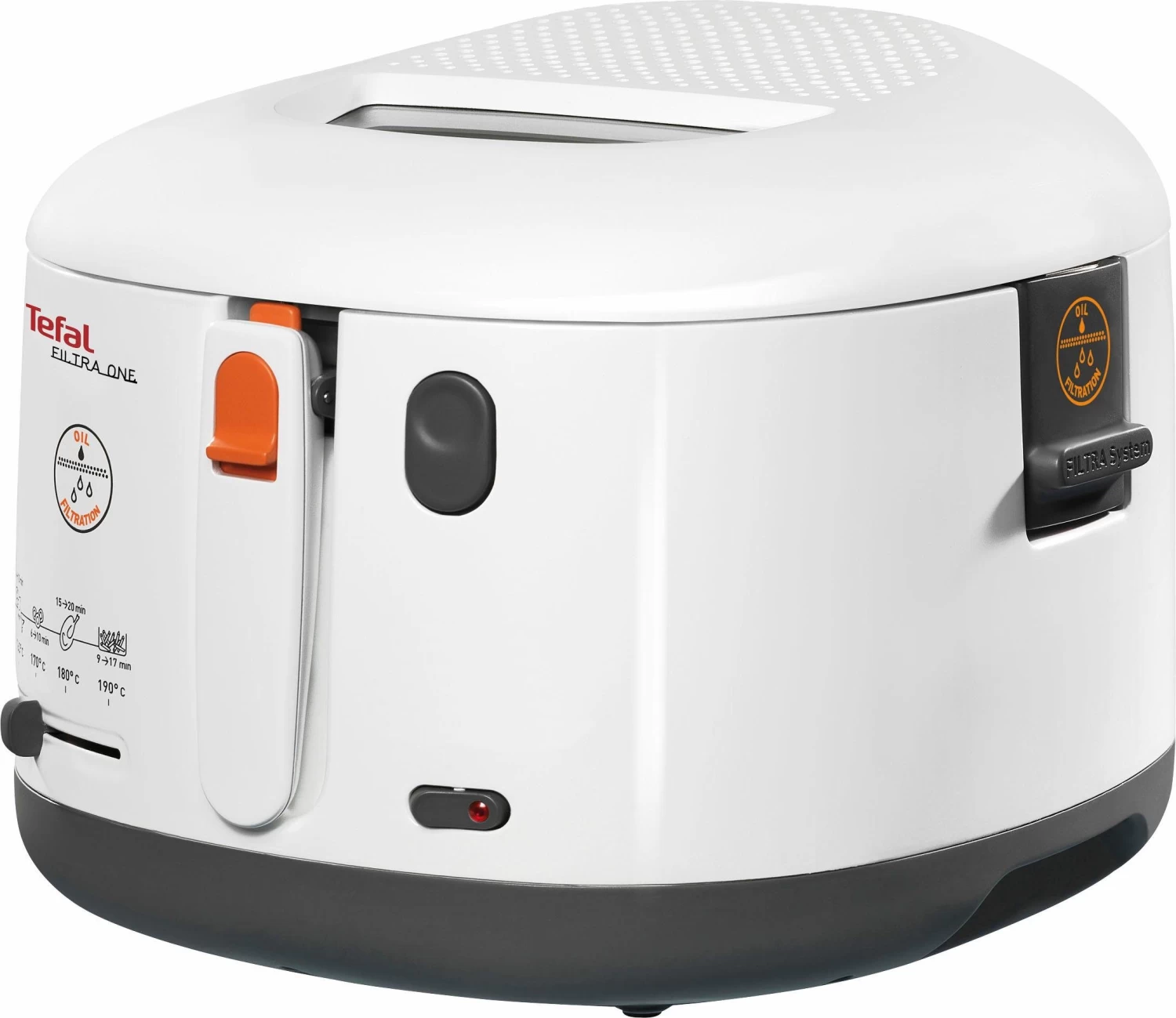 Tefal Friteuse FR7016 Oleoclean Compact 8 Tefal Friteuse FR7016 Oleoclean Compact - Afbeelding 8