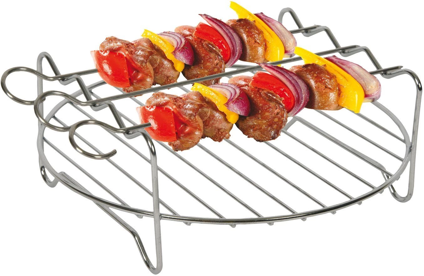 Tefal Keukenmachine Accessoireset XA1120 Voor Heteluchtfriteuse Tefal Easy Fry XL (set, 4-delig) 5 Tefal Keukenmachine Accessoireset XA1120 Voor Heteluchtfriteuse Tefal Easy Fry XL (set, 4-delig) - Afbeelding 5