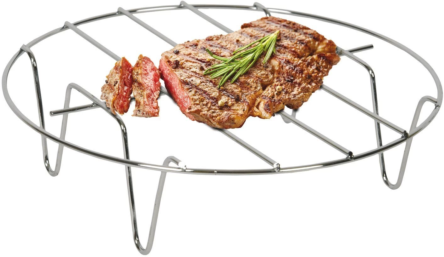 Tefal Keukenmachine Accessoireset XA1120 Voor Heteluchtfriteuse Tefal Easy Fry XL (set, 4-delig) 6 Tefal Keukenmachine Accessoireset XA1120 Voor Heteluchtfriteuse Tefal Easy Fry XL (set, 4-delig) - Afbeelding 6