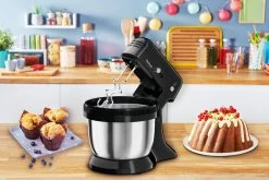 Tefal Keukenmachine Oh My Cake QB1108 -Tefal tefal keukenmachine oh my cake qb1108 9