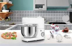 Tefal Keukenmachine QB1501 Masterchef Essential -Tefal tefal keukenmachine qb1501 masterchef essential 4