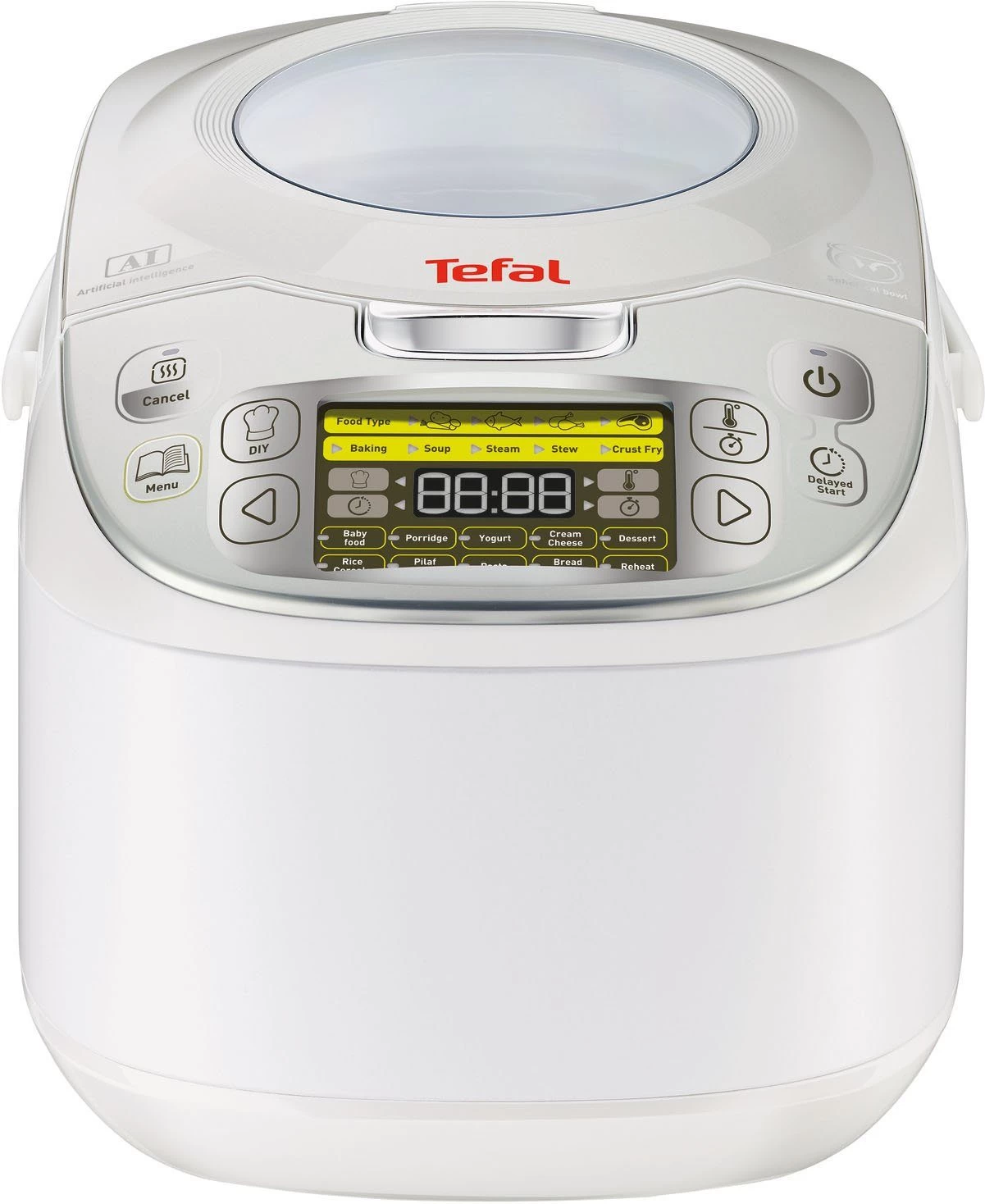 Tefal Multi-cooker 45in1 RK8121 2 Tefal Multi-cooker 45in1 RK8121 - Afbeelding 2