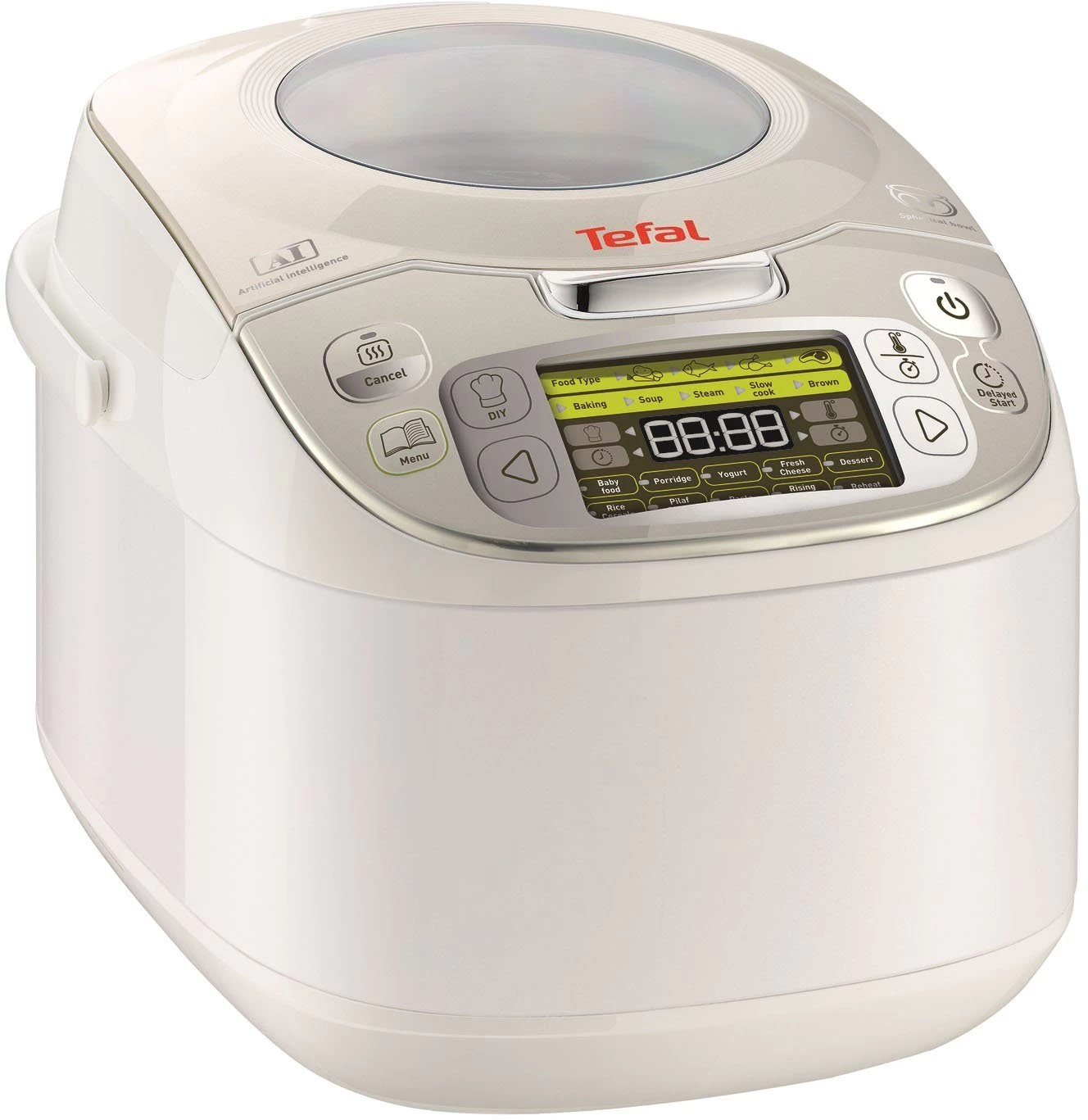 Tefal Multi-cooker 45in1 RK8121 1 Tefal Multi-cooker 45in1 RK8121
