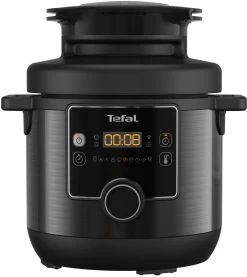 Tefal Multi-cooker CY7788 Turbo Cuisine & Fry -Tefal tefal multi cooker cy7788 turbo cuisine fry 11