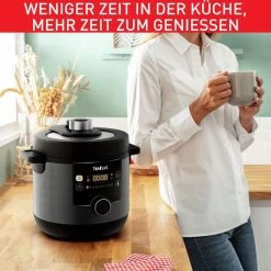Tefal Multi-cooker CY7788 Turbo Cuisine & Fry -Tefal tefal multi cooker cy7788 turbo cuisine fry 14