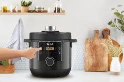 Tefal Multi-cooker CY7788 Turbo Cuisine & Fry -Tefal tefal multi cooker cy7788 turbo cuisine fry 16