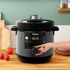 Tefal Multi-cooker CY7788 Turbo Cuisine & Fry -Tefal tefal multi cooker cy7788 turbo cuisine fry 3