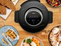 Tefal Multi-cooker CY7788 Turbo Cuisine & Fry -Tefal tefal multi cooker cy7788 turbo cuisine fry 5