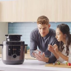 Tefal Multi-cooker CY7788 Turbo Cuisine & Fry -Tefal tefal multi cooker cy7788 turbo cuisine fry 9