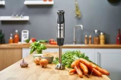 Tefal Staafmixer HB6588 Quickchef -Tefal tefal staafmixer hb6588 quickchef 6