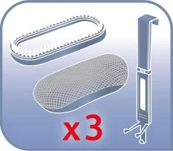 Tefal Stoomontkreuker DT7005 Access Steam Minute -Tefal tefal stoomontkreuker dt7005 access steam minute 5