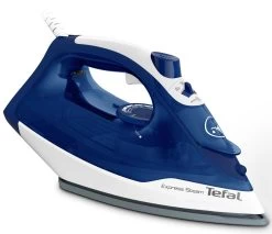 Tefal Stoomstrijkijzer FV2838 Express Steam Keramische Strijkzool, 180 G/min. Stoomstoot, Druppelstop