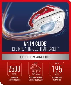 Tefal Stoomstrijkijzer FV5717 Easygliss Plus -Tefal tefal stoomstrijkijzer fv5717 easygliss plus 7