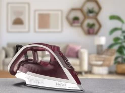 Tefal Stoomstrijkijzer FV6810 Ultragliss Plus -Tefal tefal stoomstrijkijzer fv6810 ultragliss plus 7