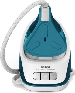 Tefal Stoomstrijksysteem SV6115 Express Essential Pompdruk: 5,2 Bar, Stoomstoot: 280 G/min., Stoomopbrengst: 120 G/min., Calc Clear-technologie, Xpress Glide Strijkzool, Eco-functie 22 Tefal Stoomstrijksysteem SV6115 Express Essential Pompdruk: 5,2 Bar, Stoomstoot: 280 G/min., Stoomopbrengst: 120 G/min., Calc Clear-technologie, Xpress Glide Strijkzool, Eco-functie -Tefal tefal stoomstrijksysteem sv6115 express essential pompdruk 52 bar stoomstoot 280 g min stoomopbrengst 120 g min calc clear technologie xpress glide strijkzool eco functie wit 2