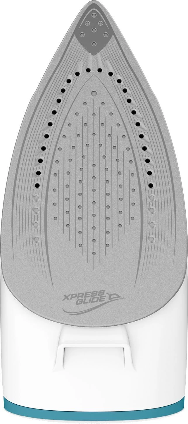 Tefal Stoomstrijksysteem SV6115 Express Essential Pompdruk: 5,2 Bar, Stoomstoot: 280 G/min., Stoomopbrengst: 120 G/min., Calc Clear-technologie, Xpress Glide Strijkzool, Eco-functie 4 Tefal Stoomstrijksysteem SV6115 Express Essential Pompdruk: 5,2 Bar, Stoomstoot: 280 G/min., Stoomopbrengst: 120 G/min., Calc Clear-technologie, Xpress Glide Strijkzool, Eco-functie - Afbeelding 4