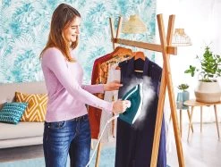 Tefal Stoomstrijksysteem SV6115 Express Essential Pompdruk: 5,2 Bar, Stoomstoot: 280 G/min., Stoomopbrengst: 120 G/min., Calc Clear-technologie, Xpress Glide Strijkzool, Eco-functie 26 Tefal Stoomstrijksysteem SV6115 Express Essential Pompdruk: 5,2 Bar, Stoomstoot: 280 G/min., Stoomopbrengst: 120 G/min., Calc Clear-technologie, Xpress Glide Strijkzool, Eco-functie -Tefal tefal stoomstrijksysteem sv6115 express essential pompdruk 52 bar stoomstoot 280 g min stoomopbrengst 120 g min calc clear technologie xpress glide strijkzool eco functie wit 6