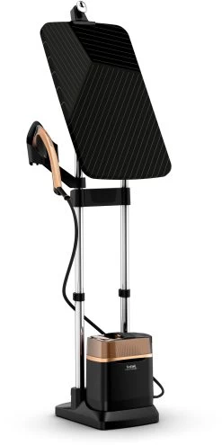 Tefal Stoomstrijkijzer FV2838 Express Steam Keramische Strijkzool, 180 G/min. Stoomstoot, Druppelstop -Tefal tefal strijksysteem qt2020 ixeo power