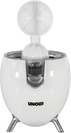 Tefal Friteuse FR5101 Filtra Pro Inox & Design 3,0 Liter Inhoud, Premium Friteuse Met Olie, Clean-oil-systeem, Warmte-isolerend, Thermostaat, Timer 38 Tefal Friteuse FR5101 Filtra Pro Inox & Design 3,0 Liter Inhoud, Premium Friteuse Met Olie, Clean-oil-systeem, Warmte-isolerend, Thermostaat, Timer -Tefal unold citruspers 78130 power juicy white wit 1