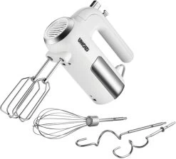 Tefal Staafmixer HB6588 Quickchef -Tefal unold handmixer 3 in 1 78710 wit