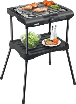 Tefal Keukenmachine Oh My Cake QB1108 -Tefal unold tafelgrill black rack 58550 zwart