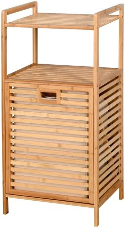 Tefal Stoomstrijkijzer FV9844 Ultimate Pure Durillium Airglide Autoclean-strijkzool, Automatische Uitschakeling -Tefal welltime wasmand panama met planchet van bamboe beige 1