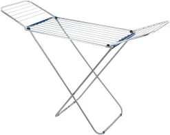 Tefal Stoomstrijkijzer FV6810 Ultragliss Plus -Tefal wenko droogrek wings zilver