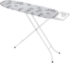 Tefal Stoomstrijksysteem SV6115 Express Essential Pompdruk: 5,2 Bar, Stoomstoot: 280 G/min., Stoomopbrengst: 120 G/min., Calc Clear-technologie, Xpress Glide Strijkzool, Eco-functie 32 Tefal Stoomstrijksysteem SV6115 Express Essential Pompdruk: 5,2 Bar, Stoomstoot: 280 G/min., Stoomopbrengst: 120 G/min., Calc Clear-technologie, Xpress Glide Strijkzool, Eco-functie -Tefal wenko strijkplank base in hoogte verstelbaar ruimtebesparend inklapbaar multicolor