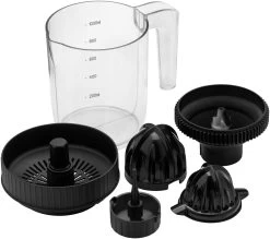 Tefal Handmixer HT4621 Prep'Mix+ -Tefal wmf citruspersopzet kult x citruspersinzet voor spiraalsnijder zwart