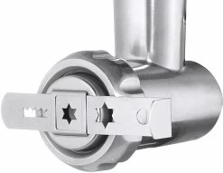 Tefal Handmixer HT4611 Prep'Mix+ Ideaal Voor Lichte En Taaie Bereidingen, Krachtige 500-w-motor, 5 Snelheden, Turbofunctie, 2 Roergardes, 2 Deeghaken, Pureerstaaf-opzet -Tefal wmf deegspuitmond profi plus slechts te gebruiken met de wmf profi plus vleesmolen zilver