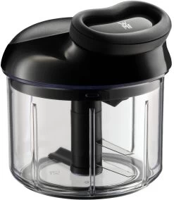 Tefal Staafmixer HB6588 Quickchef -Tefal wmf uienhakker gourmet rotor met 2 scherpe lemmeten wit